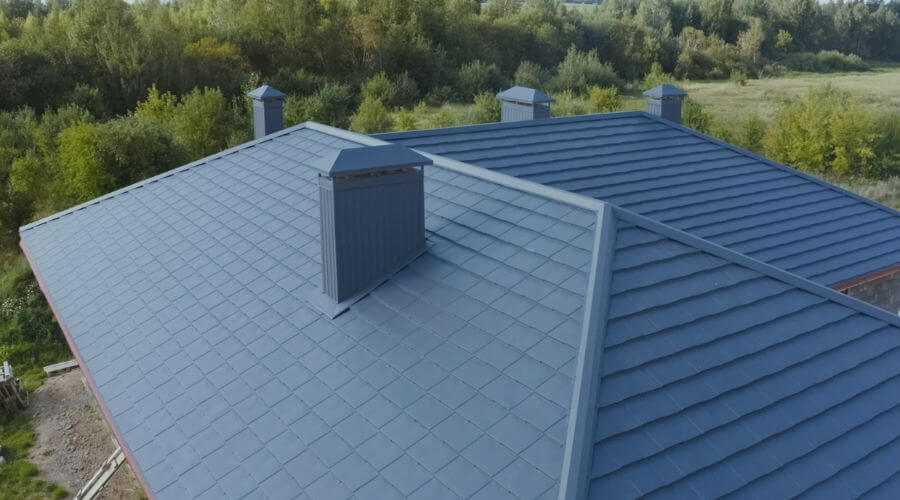 Residential Roof Installation in Meadow Creek, WV